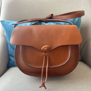 Madewell Savannah Saddlebag